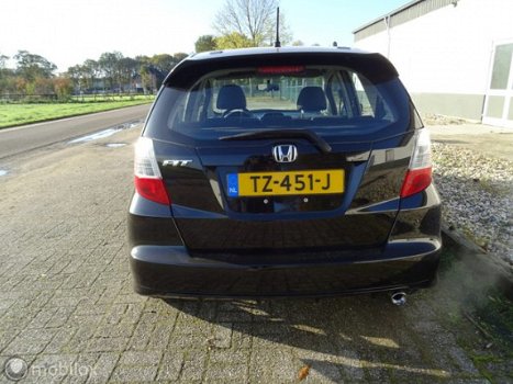 Honda Jazz - Fitt ( ) Elegance automaat - 1