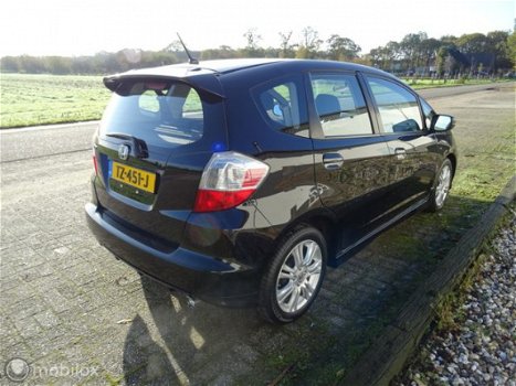 Honda Jazz - Fitt ( ) Elegance automaat - 1