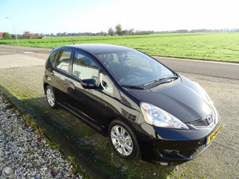 Honda Jazz - Fitt ( ) Elegance automaat - 1