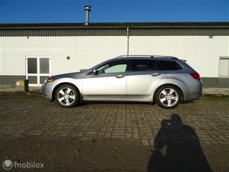 Honda Accord Tourer - 2.4 Executive - 1