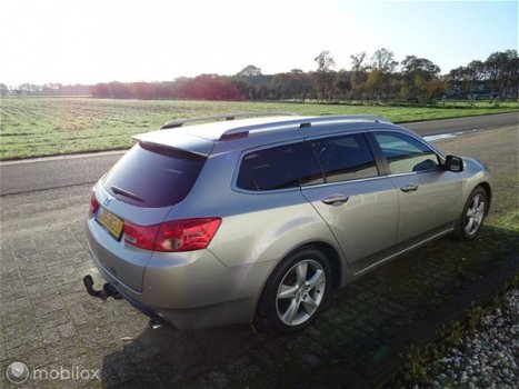 Honda Accord Tourer - 2.4 Executive - 1