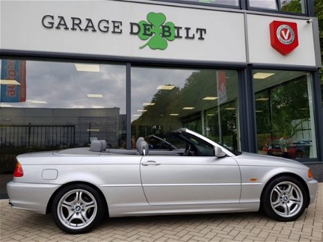 BMW 3-serie Cabrio - 325Ci Executive aut. Hardtop - 1