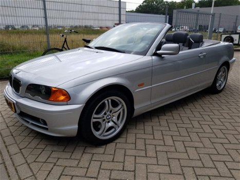 BMW 3-serie Cabrio - 325Ci Executive aut. Hardtop - 1