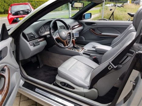 BMW 3-serie Cabrio - 325Ci Executive aut. Hardtop - 1