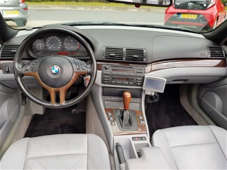 BMW 3-serie Cabrio - 325Ci Executive aut. Hardtop - 1