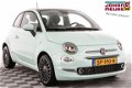 Fiat 500 - 0.9 TwinAir Turbo Lounge Automaat | 1e Eigenaar navi -A.S. ZONDAG OPEN - 1 - Thumbnail