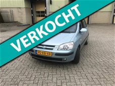 Hyundai Getz - 1.3i Dynamic Sky