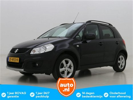 Suzuki SX4 - 1.6 Comfort - 1