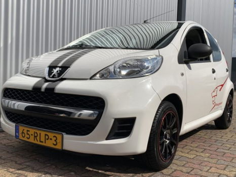 Peugeot 107 - 1.0-12V XR | Airco | LMV | 5drs - 1