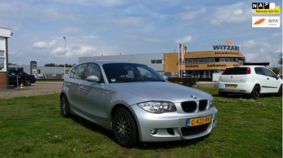 BMW 1-serie - 118i ... M- Pakket Inruil Mogelijk - 1