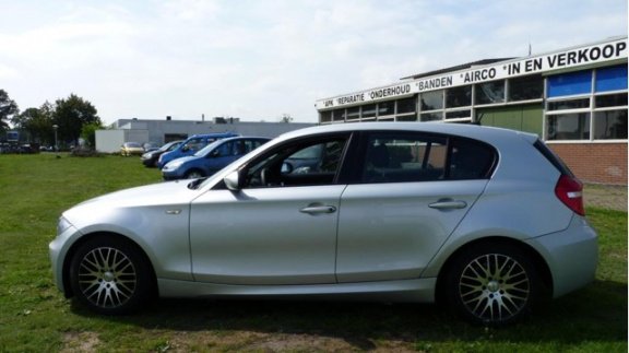 BMW 1-serie - 118i ... M- Pakket Inruil Mogelijk - 1