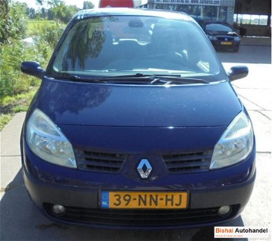 Renault Scénic - 1.6 16V Expression Basis - 1