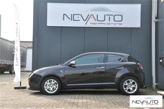 Alfa Romeo MiTo - 1.4 Turbo Distinct. AUTOMAAT - 1