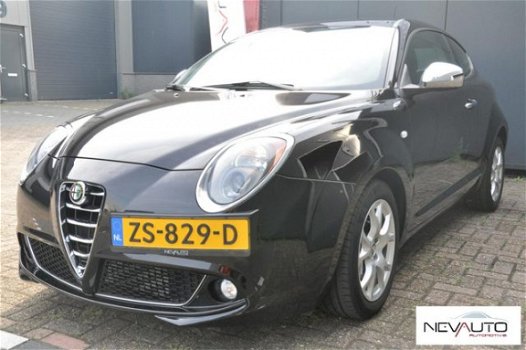 Alfa Romeo MiTo - 1.4 Turbo Distinct. AUTOMAAT - 1