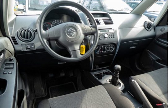 Suzuki SX4 - 1.6 Comfort - Volledige Onderhoudshistorie - 1