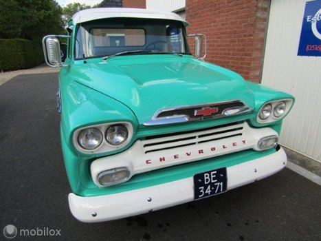 Chevrolet Apache - 31 - 1