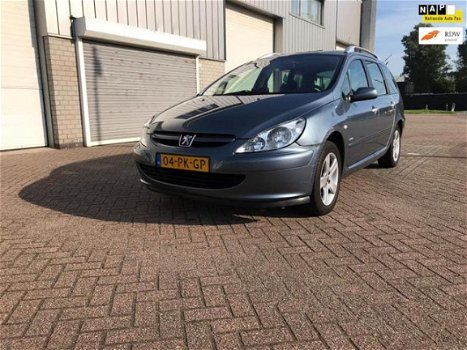 Peugeot 307 SW - 2.0 16V Navtech TOP STAAT - 1