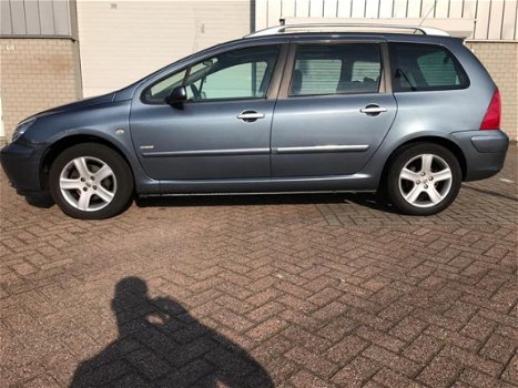 Peugeot 307 SW - 2.0 16V Navtech TOP STAAT - 1