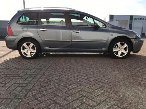 Peugeot 307 SW - 2.0 16V Navtech TOP STAAT - 1