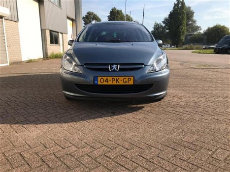 Peugeot 307 SW - 2.0 16V Navtech TOP STAAT - 1