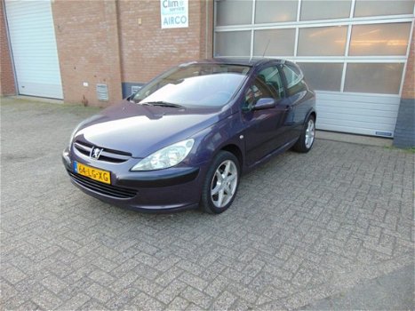 Peugeot 307 - 1.6-16V XS NAP Airco Trekhaak 2e eigenaar - 1