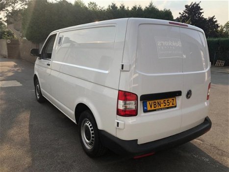 Volkswagen Transporter - 2.0 TDI L1H2 BM 140 PK Trekhaak, ALUCA inrichting, org. standkachel, Ex BTW - 1