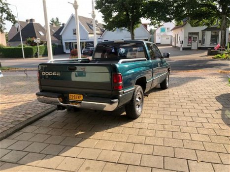 Dodge Ram 1500 - 5.2 V8 - 1