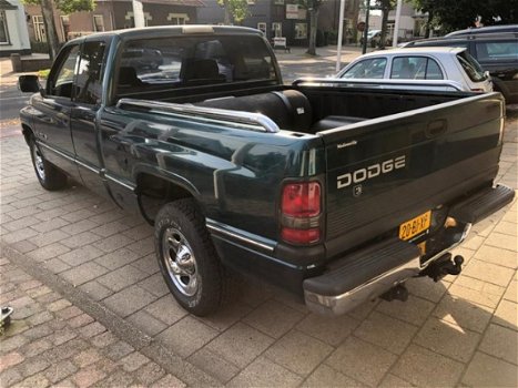 Dodge Ram 1500 - 5.2 V8 - 1