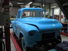 Chevrolet Apache - 5.7 Small block