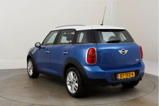 Mini Mini Countryman - 1.6 Cooper Salt KR87262 | Navi | Airco | Radio | Parkeersensoren A | Lichtmet - 1