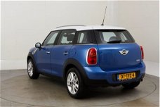 Mini Mini Countryman - 1.6 Cooper Salt KR87262 | Navi | Airco | Radio | Parkeersensoren A | Lichtmet