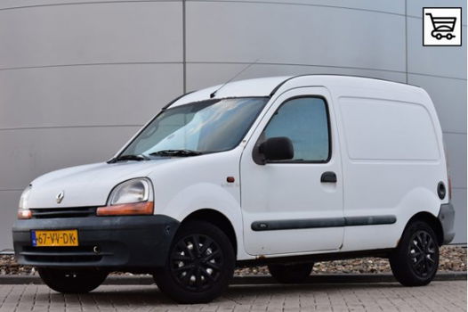 Renault Kangoo Express - 1.9D RL 55 | Start Niet | - 1