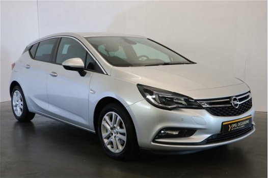 Opel Astra - 1.0 Turbo 105pk Online Edition | Nav | Clima | Sensoren - 1