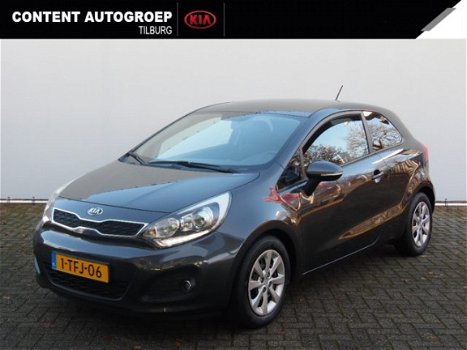 Kia Rio - 1.2 3Drs Plus Pack 7Jaar garantie - 1