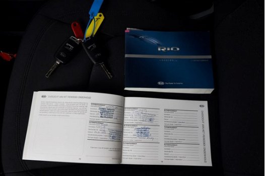 Kia Rio - 1.2 3Drs Plus Pack 7Jaar garantie - 1