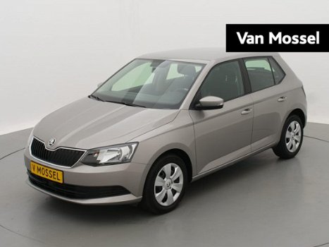 Skoda Fabia - 1.0 TSI Greentech 95pk Drive - 1