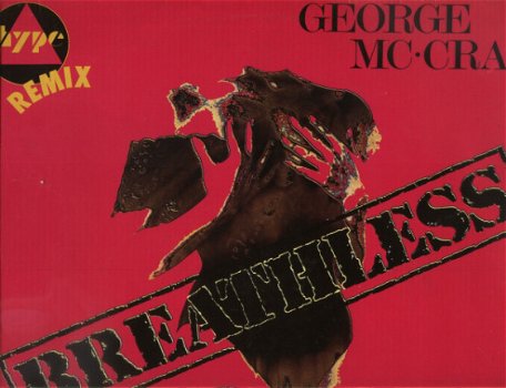 Maxi single - George MC.Crae - Breathless - 1