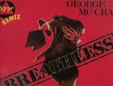 Maxi single - George MC.Crae - Breathless