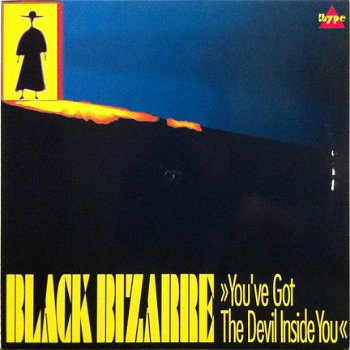 Maxi single Black Bizarre - 1