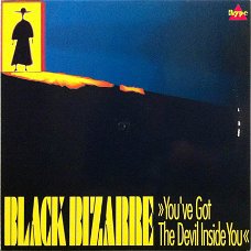 Maxi single Black Bizarre