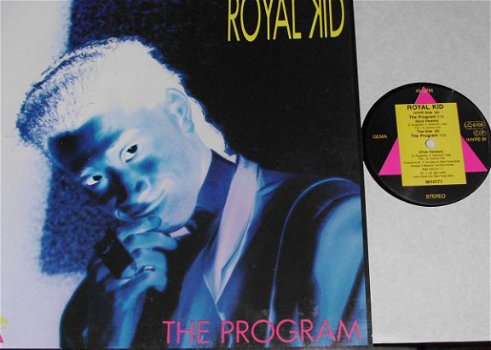 Maxi single Royal Kid - 1