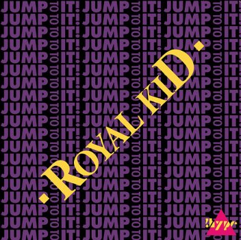 Maxi Single Royal Kid - Jump to it - 1