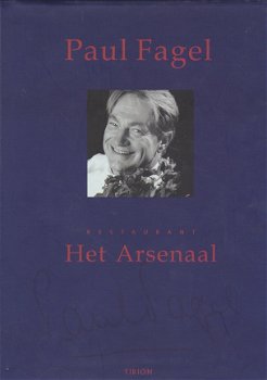 Fagel, P. - Paul Fagel - Restaurant Het Arsenaal - 1