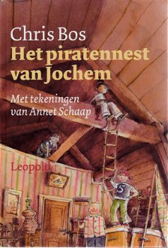 HET PIRATENNEST VAN JOCHEM - Chris Bos - 1