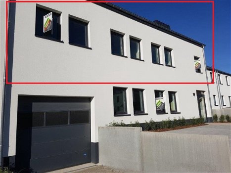 Ardennen,Bertrix: NIEUWBOUW appt, 3slpks/118,25m²,terras,lift,parking, TE KOOP - 2