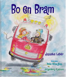 >BO EN BRAM - Janneke Leber