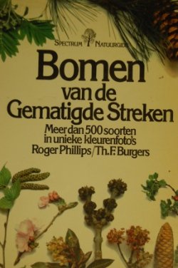 Bomen van de gematigde streken