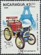 Postzegels Nicaragua - 1984 – Auto's (2.00) - 1 - Thumbnail