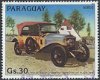 Postzegels Paraguay – 1983 – Auto's (30) - 1 - Thumbnail