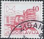 Postzegels Joegoslavië - 1986 - Posterijen (40) - 1 - Thumbnail